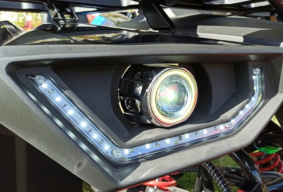 Квадроцикл PROMAX WILD 300 LUX "АНТИВИБРАЦИОННЫЙ" в Липецке