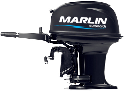 Лодочный мотор MARLIN MP 40 AMH в Липецке