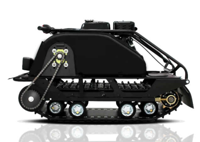 Мотобуксировщик НОРКА 500 COMPACT 13 л.с. в Липецке