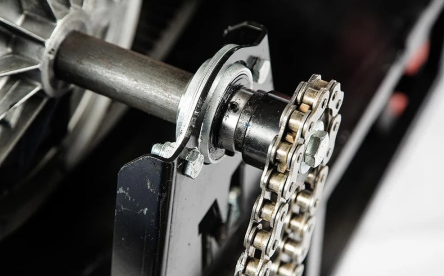 Мотобуксировщик МУЖИК М500 ЛОНГ 17 л.с. в Липецке