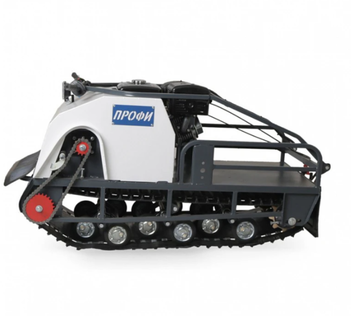 Мотобуксировщик ВЕПС WINTER «ПРОФИ» 9 в Липецке