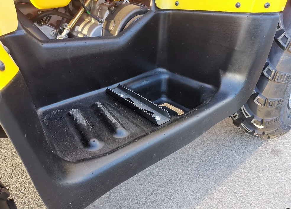 КВАДРОЦИКЛ IRBIS ATV200 в Липецке