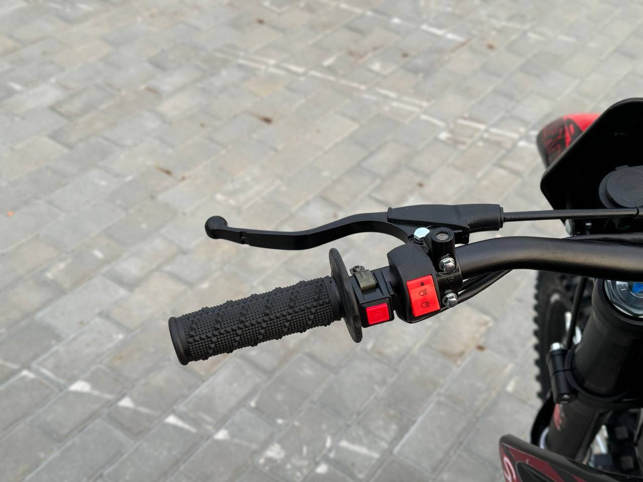 Кроссовый мотоцикл Sanchez Maniac CB300F в Липецке