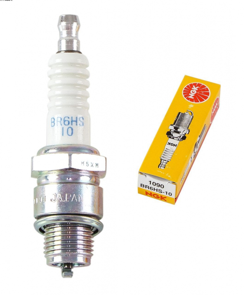 Свеча зажигания NGK BR6HS-10 1090 в Липецке