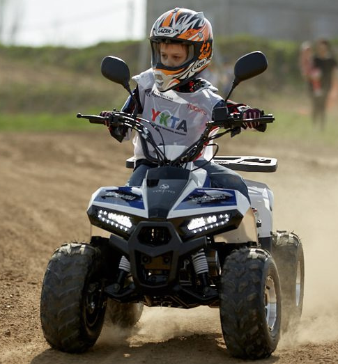 Квадроцикл Yacota Raposa 130 PRO-SPORT в Липецке