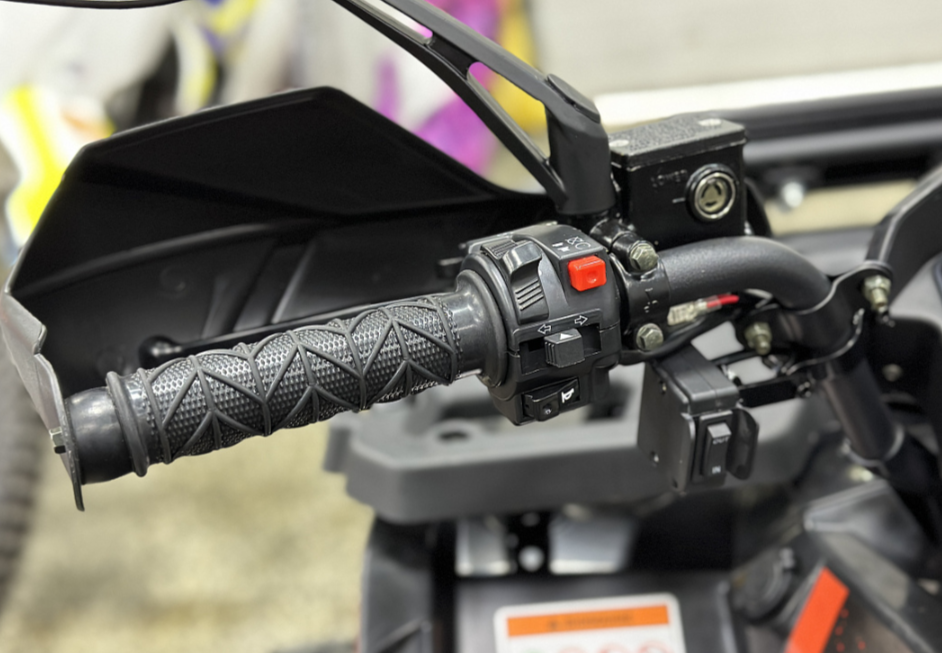 Квадроцикл GBM MAVERICK 300 NEW PREMIUM в Липецке