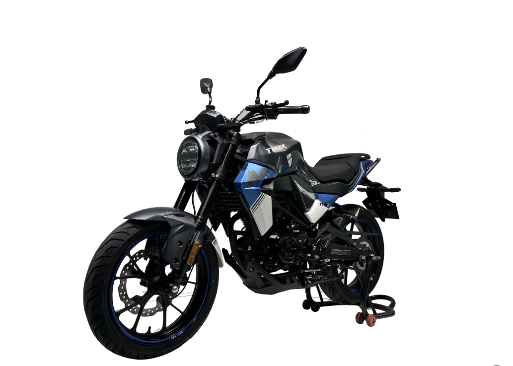 Мотоцикл TMBK MONTANA 250 (165 FMM) в Липецке