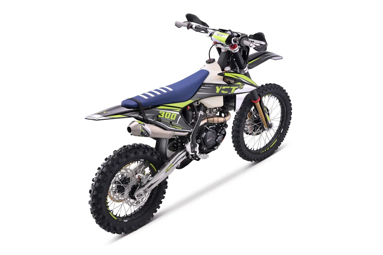 Кроссовый мотоцикл YACOTA NB300 в Липецке