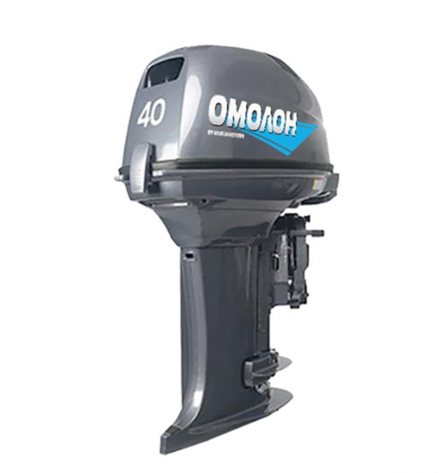 Лодочный мотор ОМОЛОН MP 40 AMH в Липецке