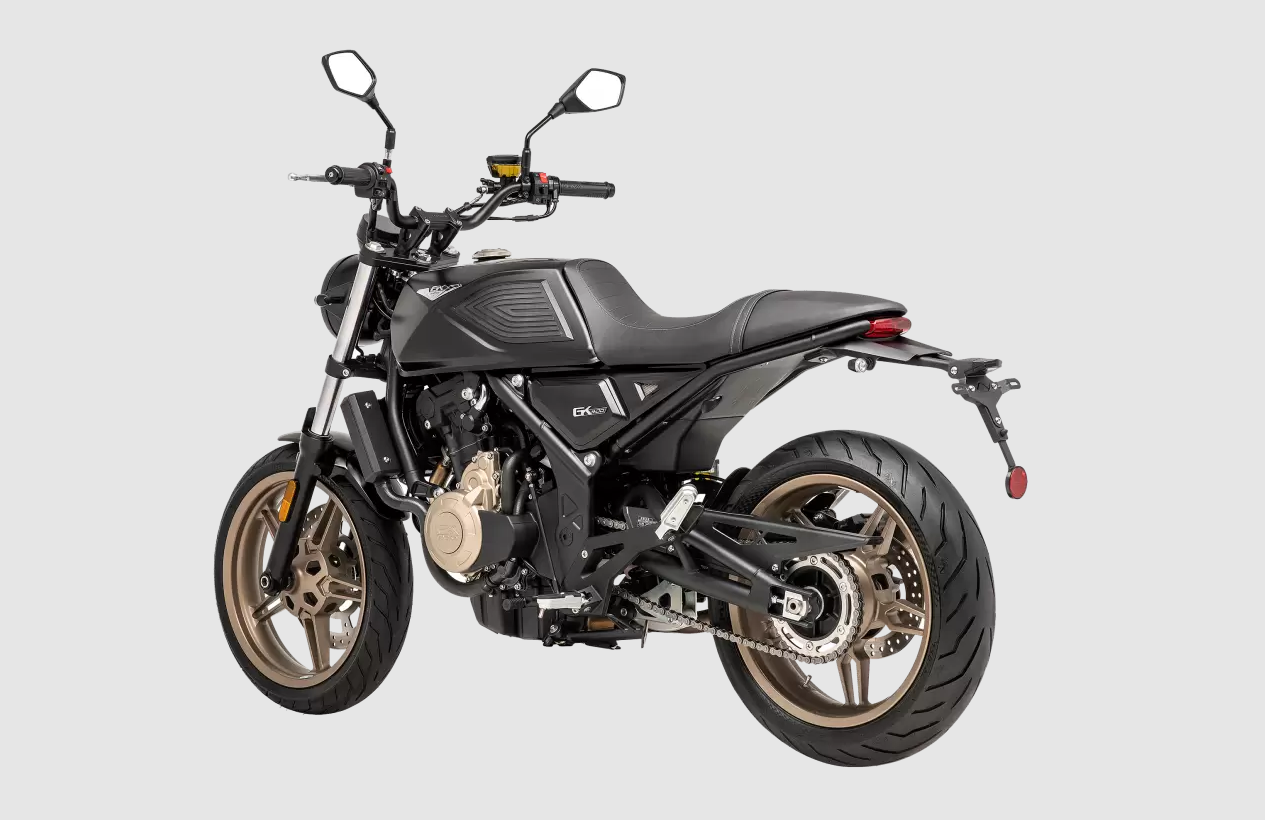 Мотоцикл GAOKIN GK 400 в Липецке