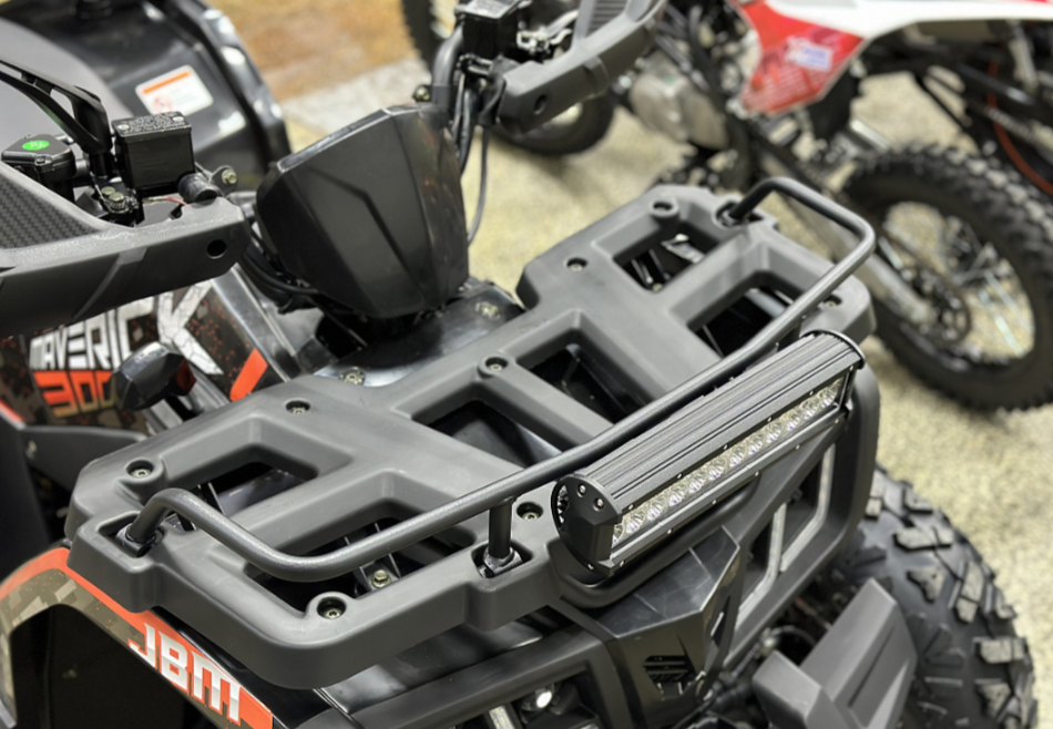 Квадроцикл GBM MAVERICK 300 NEW PREMIUM в Липецке