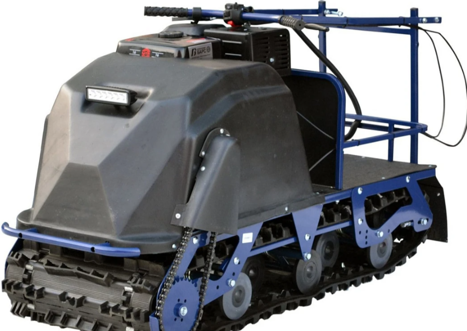 Мотобуксировщик БАРС СЛЕДОПЫТ FDS. RDS 18 л.с. в Липецке