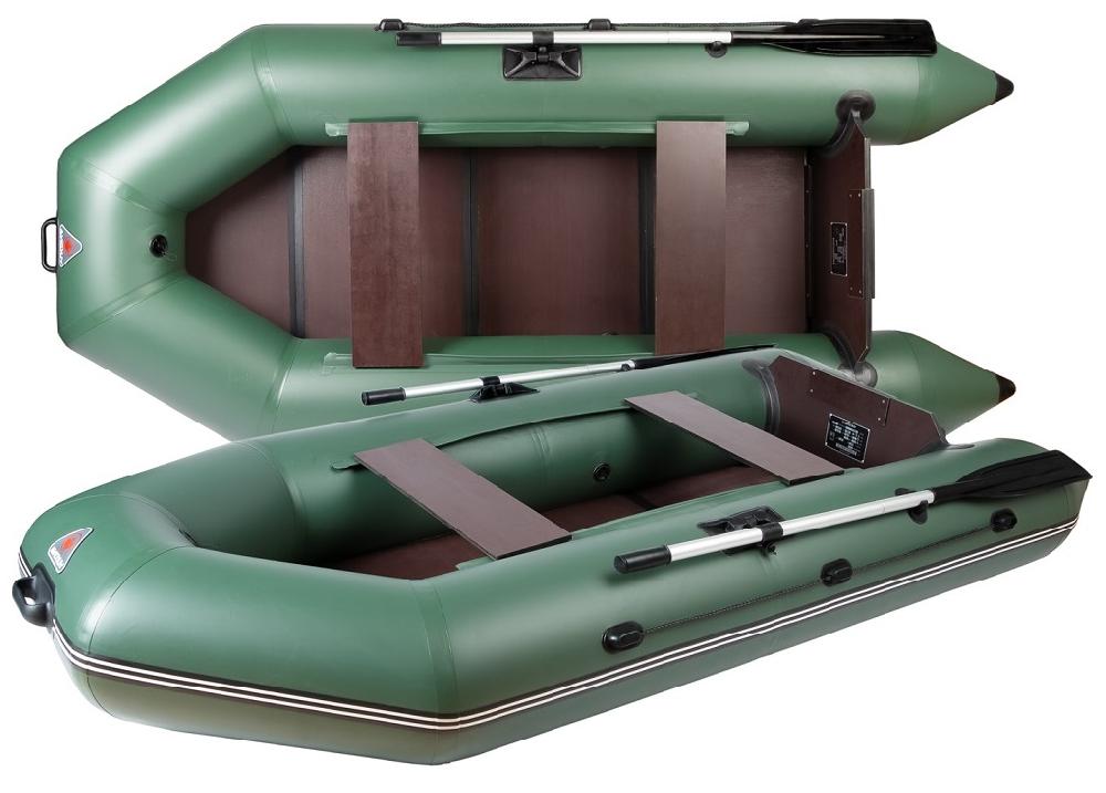 ЛОДКА НАДУВНАЯ YUKONA 280 TL (БЕЗ ПАЙОЛА) в Липецке