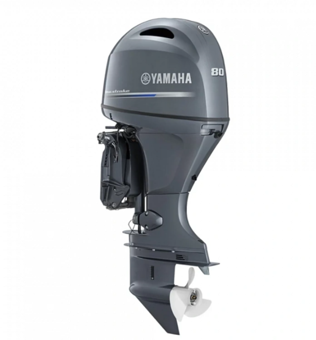 Лодочный мотор YAMAHA F80DETX в Липецке