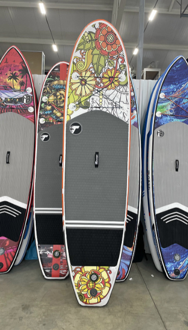 SUP (САП) ДОСКА RAIDEX TAKUMO 10.6’ (320СМ) N 7 в Липецке