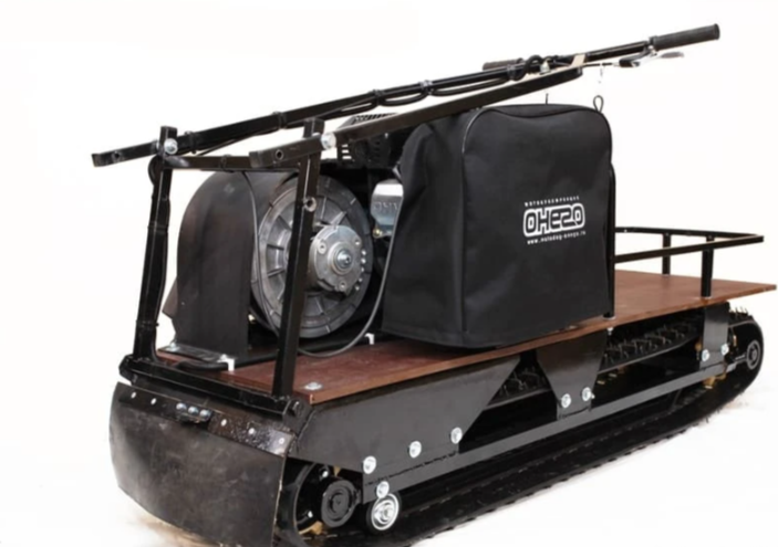 Мотобуксировщик ОНЕГО 380 6.5 л.с. в Липецке