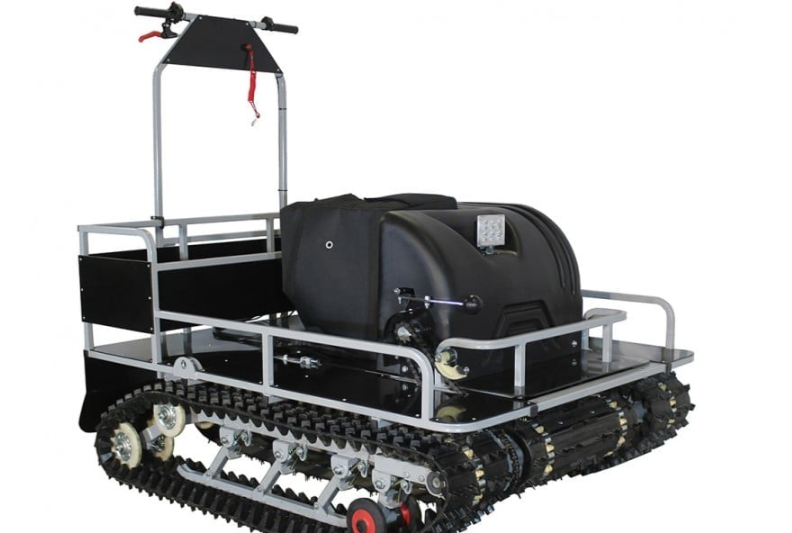 Мотобуксировщик УРАГАН Медведь 20 л.с. в Липецке