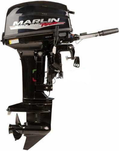 Лодочный мотор MARLIN PROLINE MP 9.9(20) AMHL FORCE в Липецке