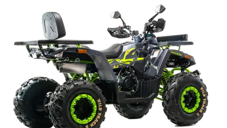 Квадроцикл MOTOLAND (МОТОЛЕНД) VOX200 WILD TRACK X WINCH (баланс. вал) в Липецке
