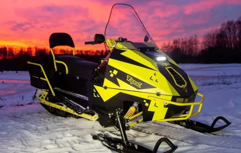 Снегоход Рыбак Торос 500 K460PRO в Липецке
