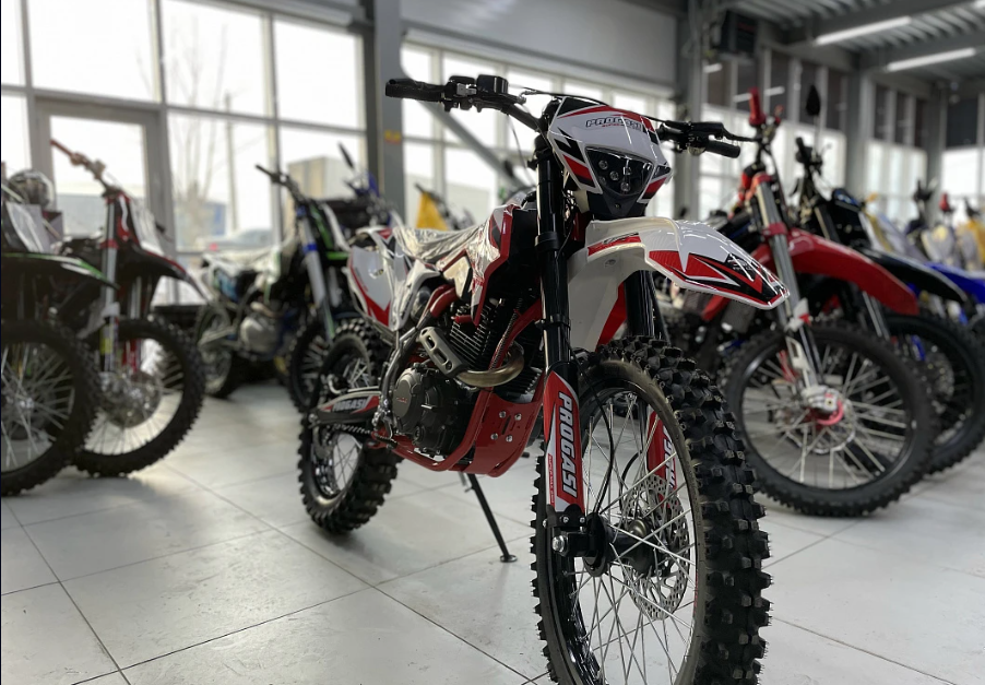 Мотоцикл Progasi SUPER MAX 250 PRO SPORT в Липецке