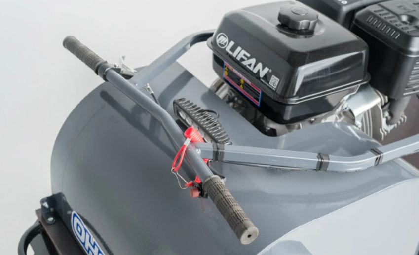 Мотобуксировщик ОНЕГО 500 15 FRONT LIMITED в Липецке