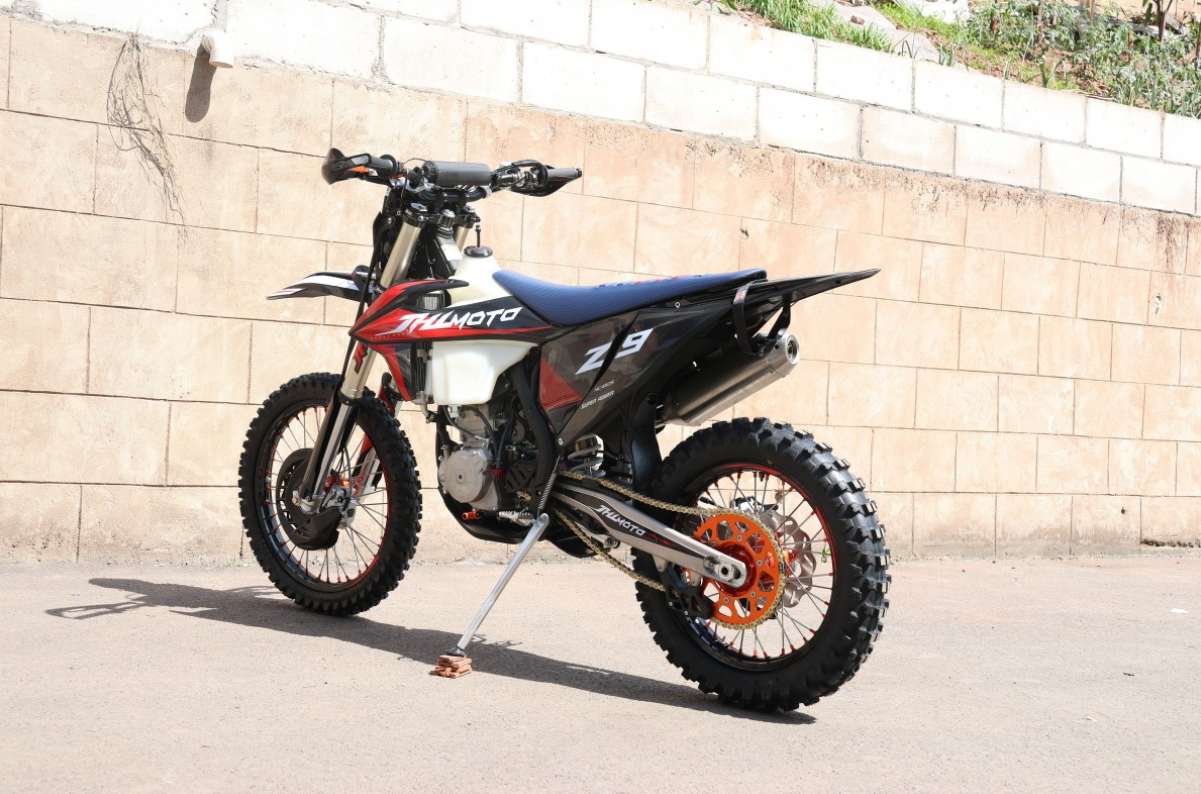 Мотоцикл JHLMOTO JHL Z9 NC450S в Липецке