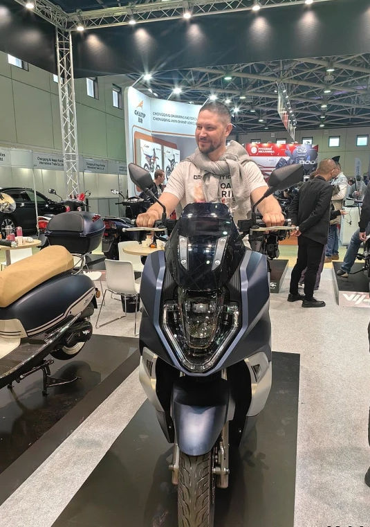 Скутер FAIDET BATUR 250(49) в Липецке