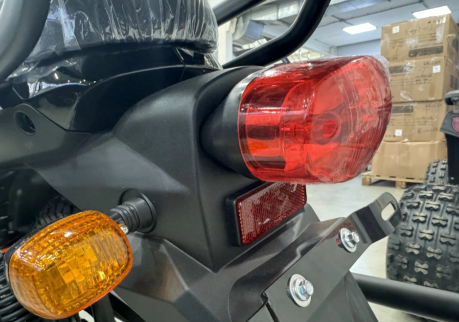 Мопед PROMAX ALPHA TOURIST 150(49) LUX в Липецке