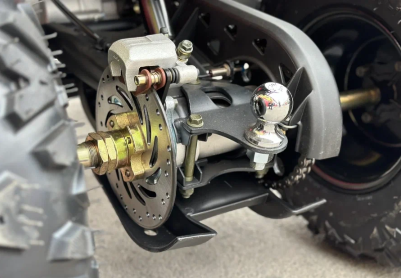 Квадроцикл GBM MAVERICK 300 NEW в Липецке