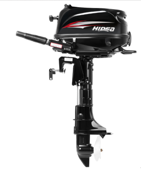 Лодочный мотор HIDEA HDF6HS в Липецке