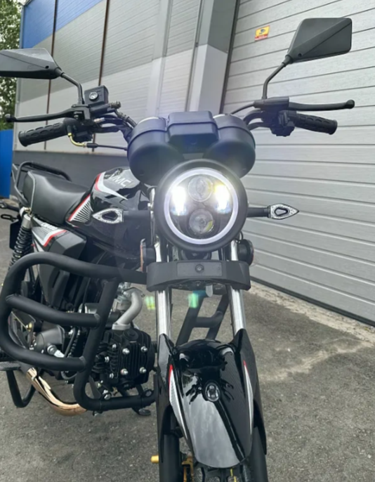 Мопед PROMAX SUPER MAX 150 LED в Липецке