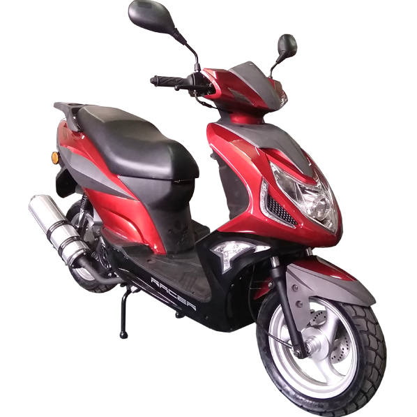 Скутер Racer RC50QT-6F Flame в Липецке