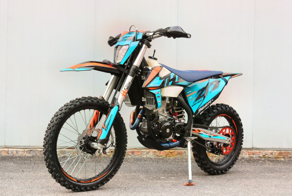 Мотоцикл JHLMOTO JHL Z7 NC250S (177MM-A) в Липецке