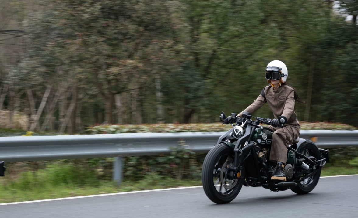 Мотоцикл Benda Napoleon 250 в Липецке