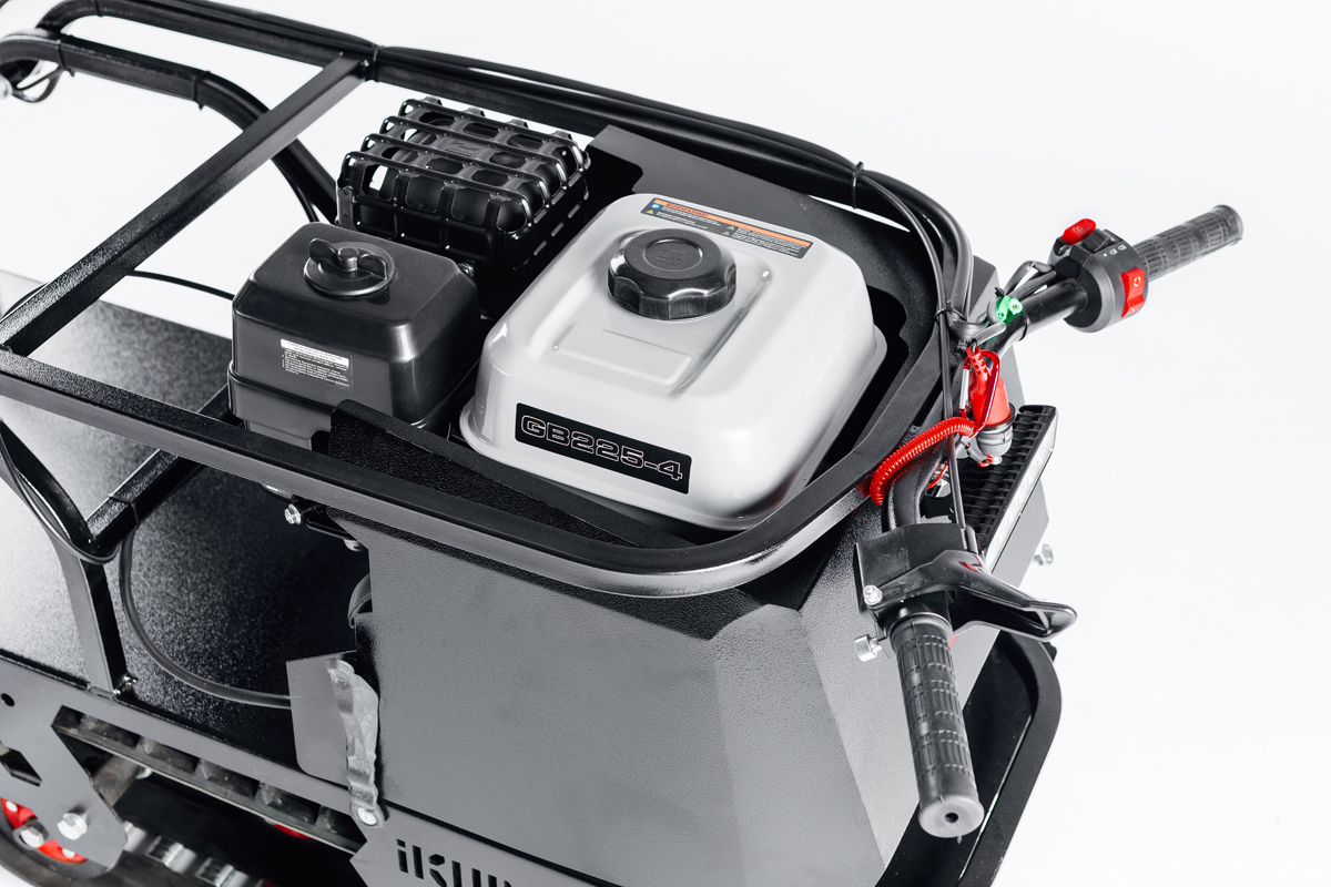 МОТОБУКСИРОВЩИК IKUDZO 1100/380 К8 в Липецке