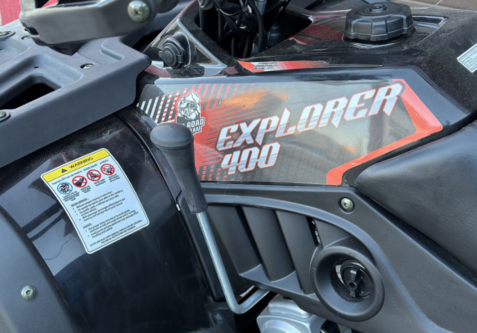 Квадроцикл GBM EXPLORER 400 NEW PREMIUM в Липецке