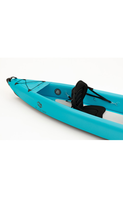 Надувной каяк Blau See Big Fish-3 Премиум в Липецке