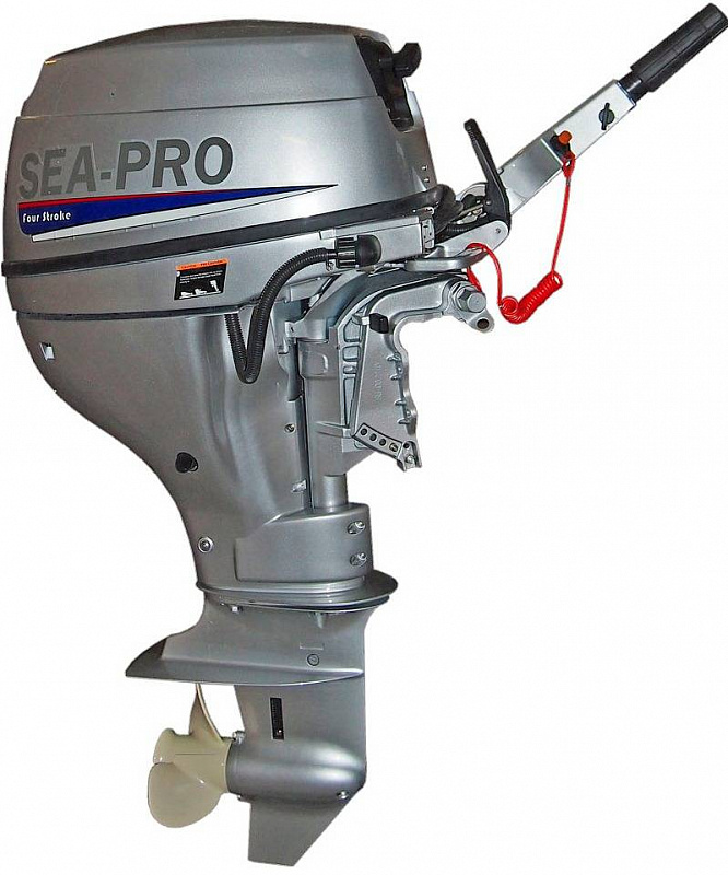 Лодочный мотор SEA-PRO F15S в Липецке