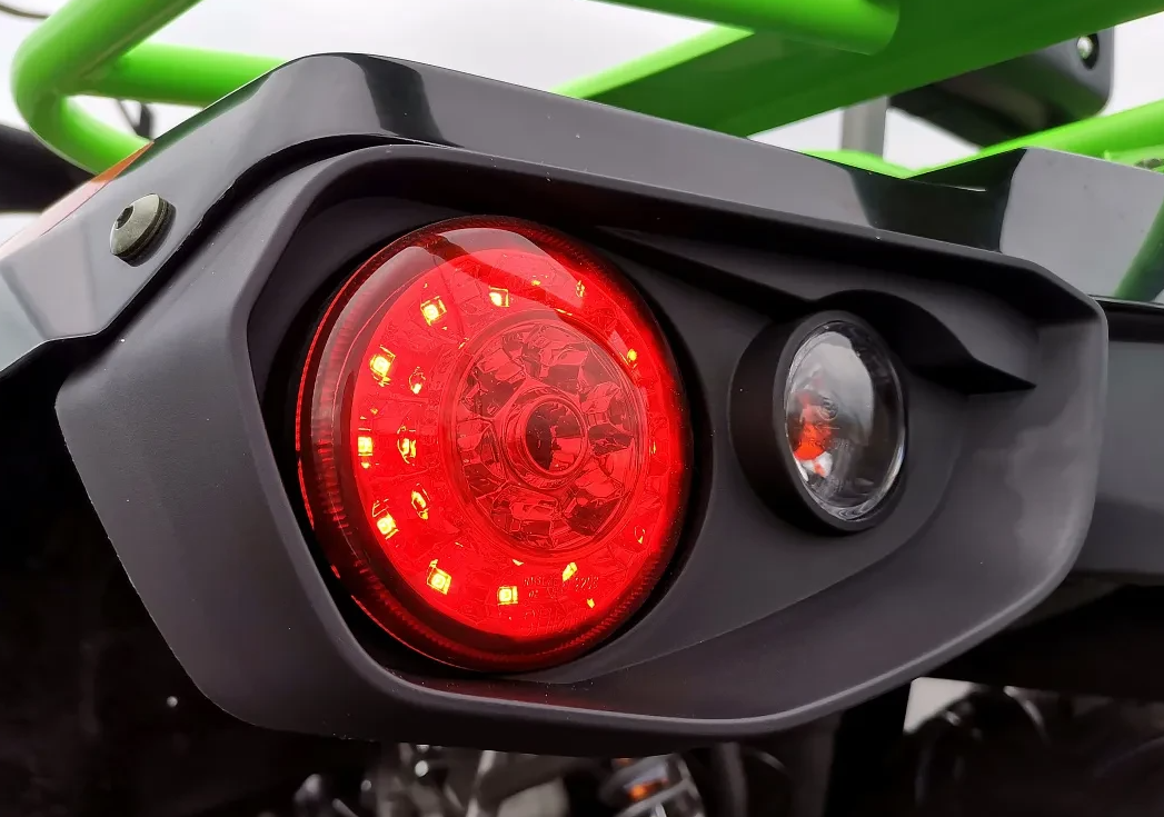 Квадроцикл PROMAX RENEGADE 280 WINCH PRO в Липецке