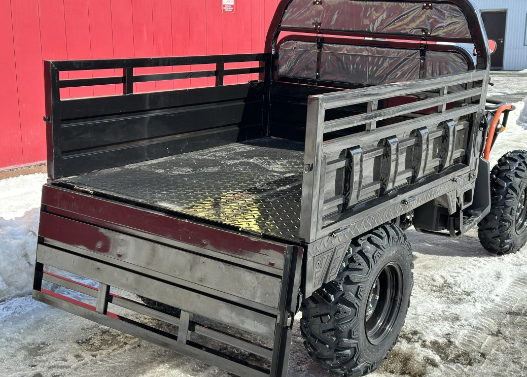 Квадроцикл PROMAX Фермер 350 4x4 ALL ROAD BASIC в Липецке