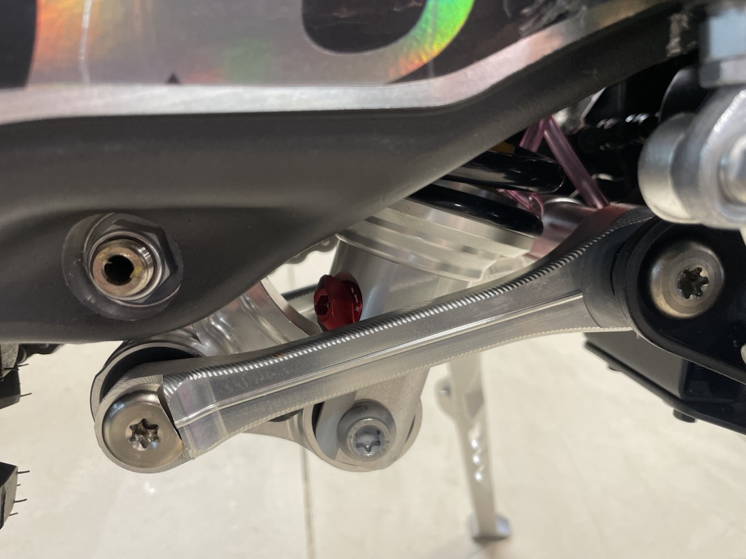 Кроссовый мотоцикл PROMAX BLACKOUT NB300 MX в Липецке