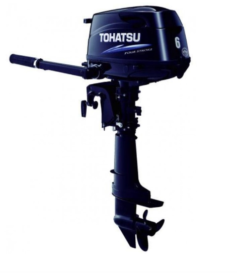 Лодочный мотор Tohatsu MFS 6 CSS в Липецке