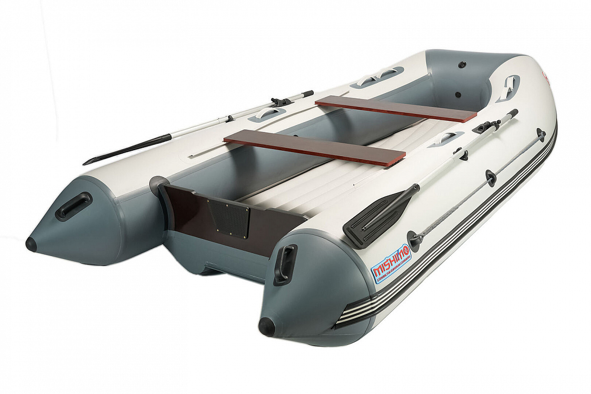 Лодка MISHIMO LITE DF 400 в Липецке