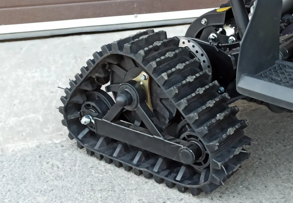 Квадроцикл PROMAX SNOW-RRO 150 + зимний комплект в Липецке