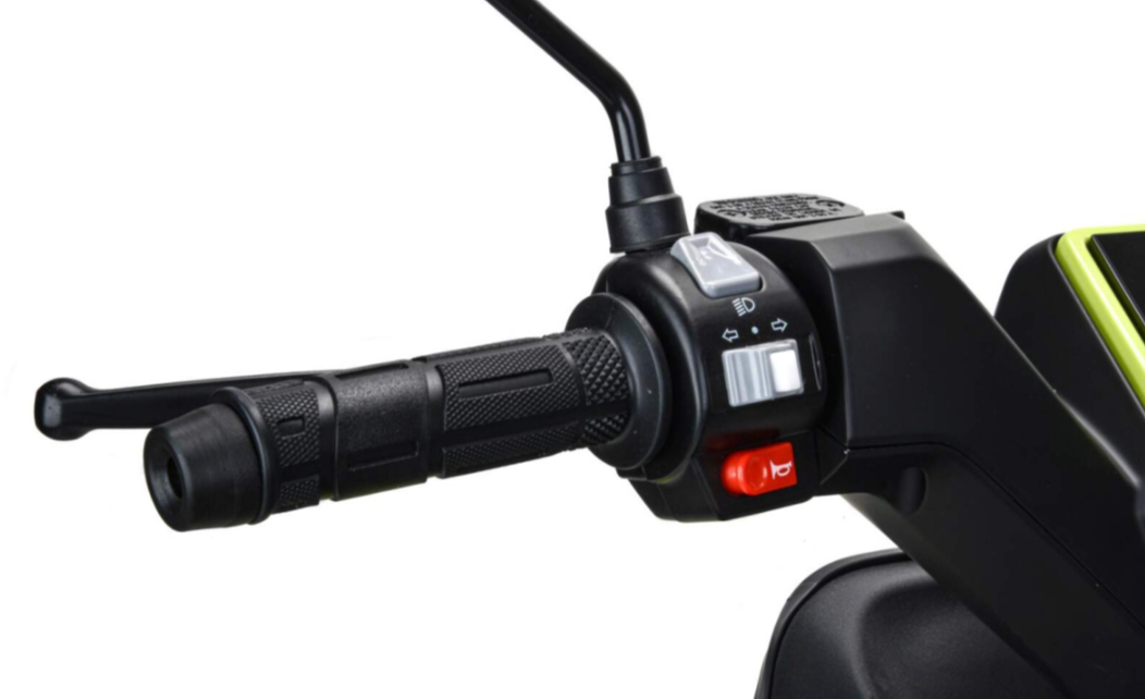 Скутер MOTOLAND (МОТОЛЕНД) CRICKET 150 (WY150-5D) в Липецке