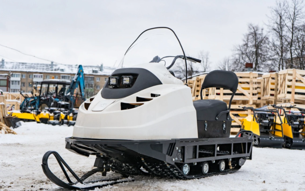 Миниснегоход Бурлак СД 24 л.с. в Липецке