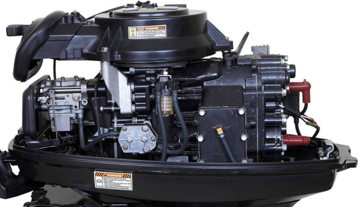 Лодочный мотор MARLIN MP 40 AWHL в Липецке