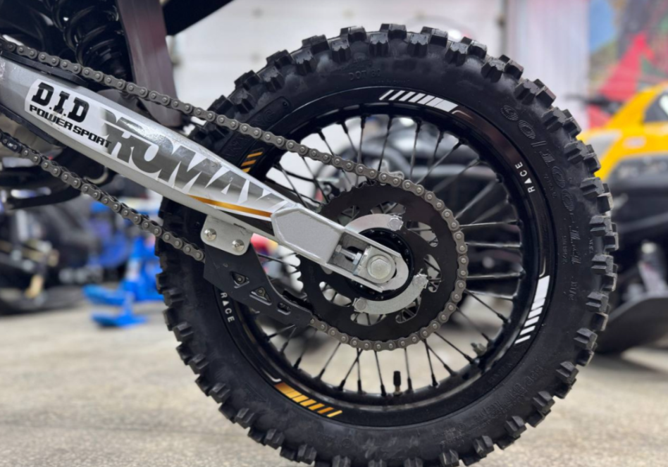 Мотоцикл (питбайк) PROMAX FIDET (ФАЙДЕТ) 145E PRO 17/14 в Липецке