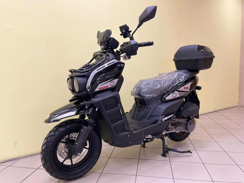 Скутер Скутер Jilang Танк 200 PRO в Липецке